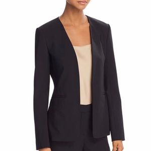 Theory Isita Blazer in Linen